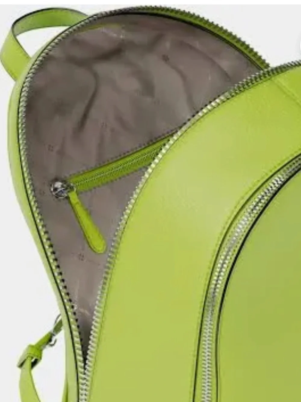Michael Kors sleek lime